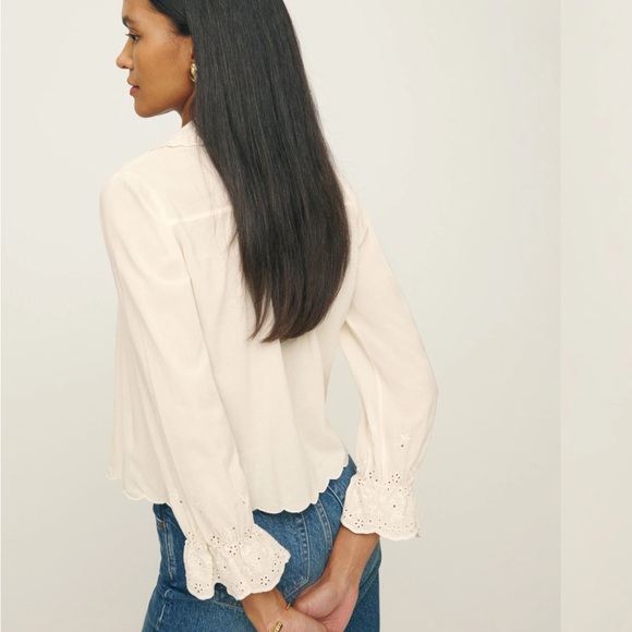 Reformation top NWT - Picture 2 of 6